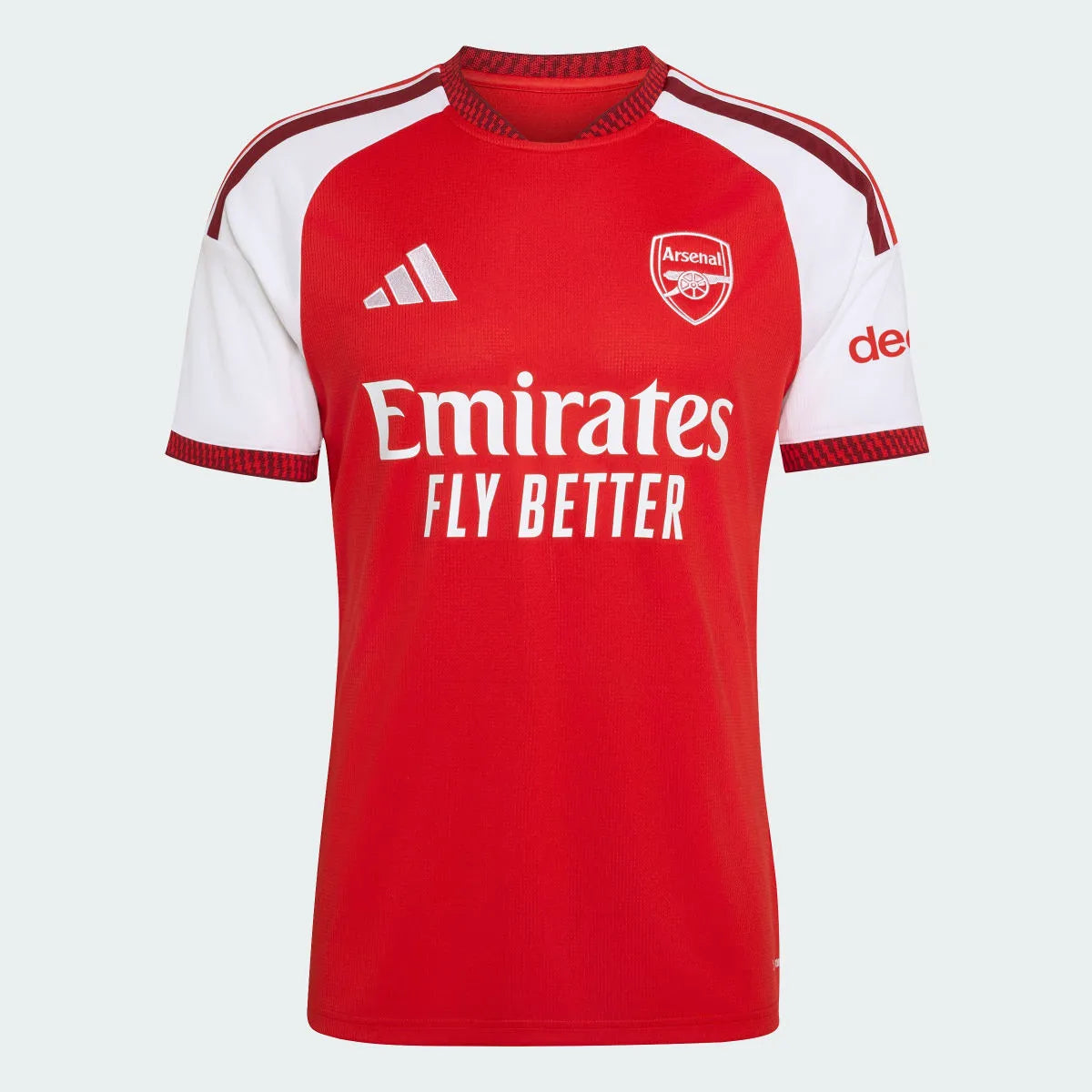 Soccer Red