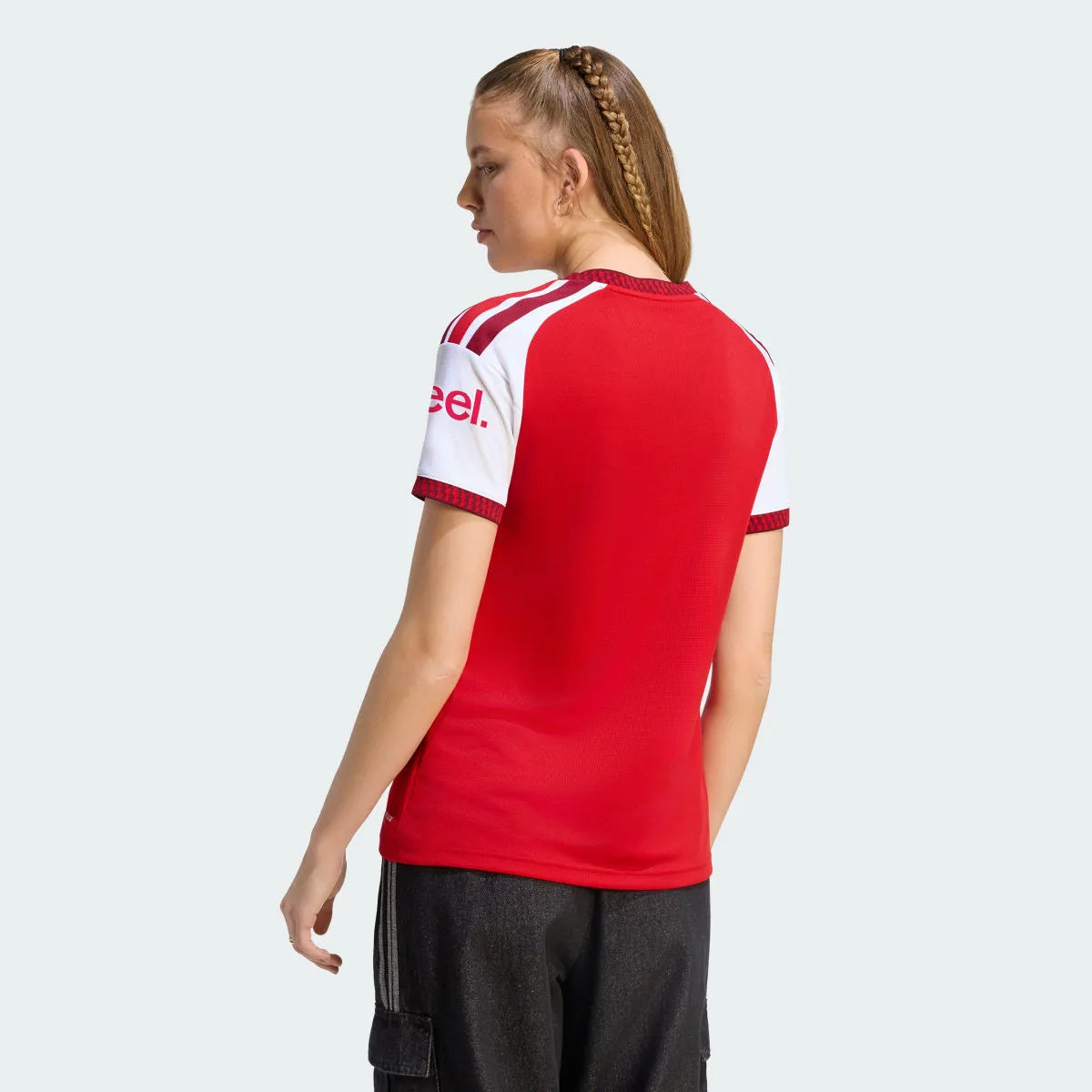 Soccer Red
