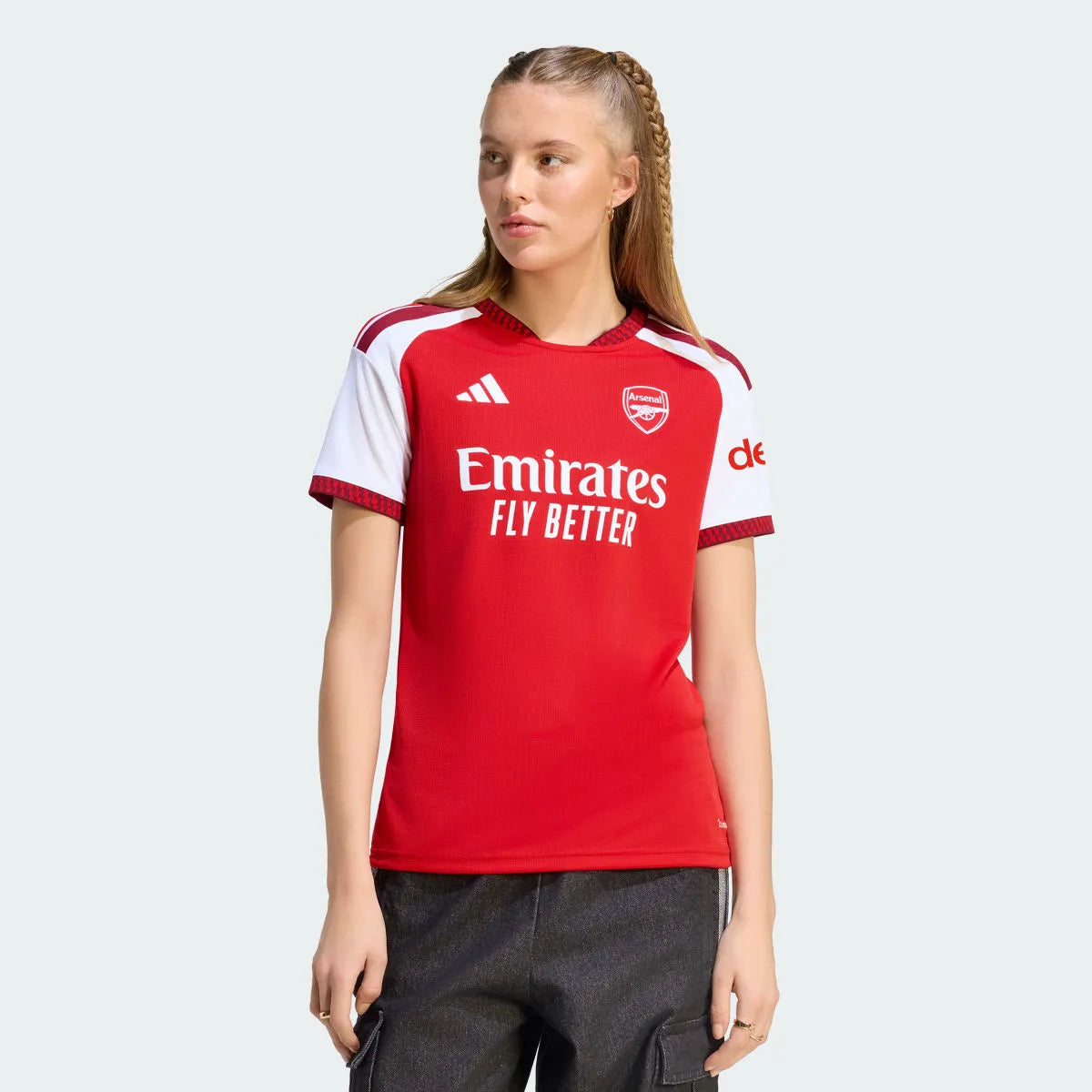 Soccer Red