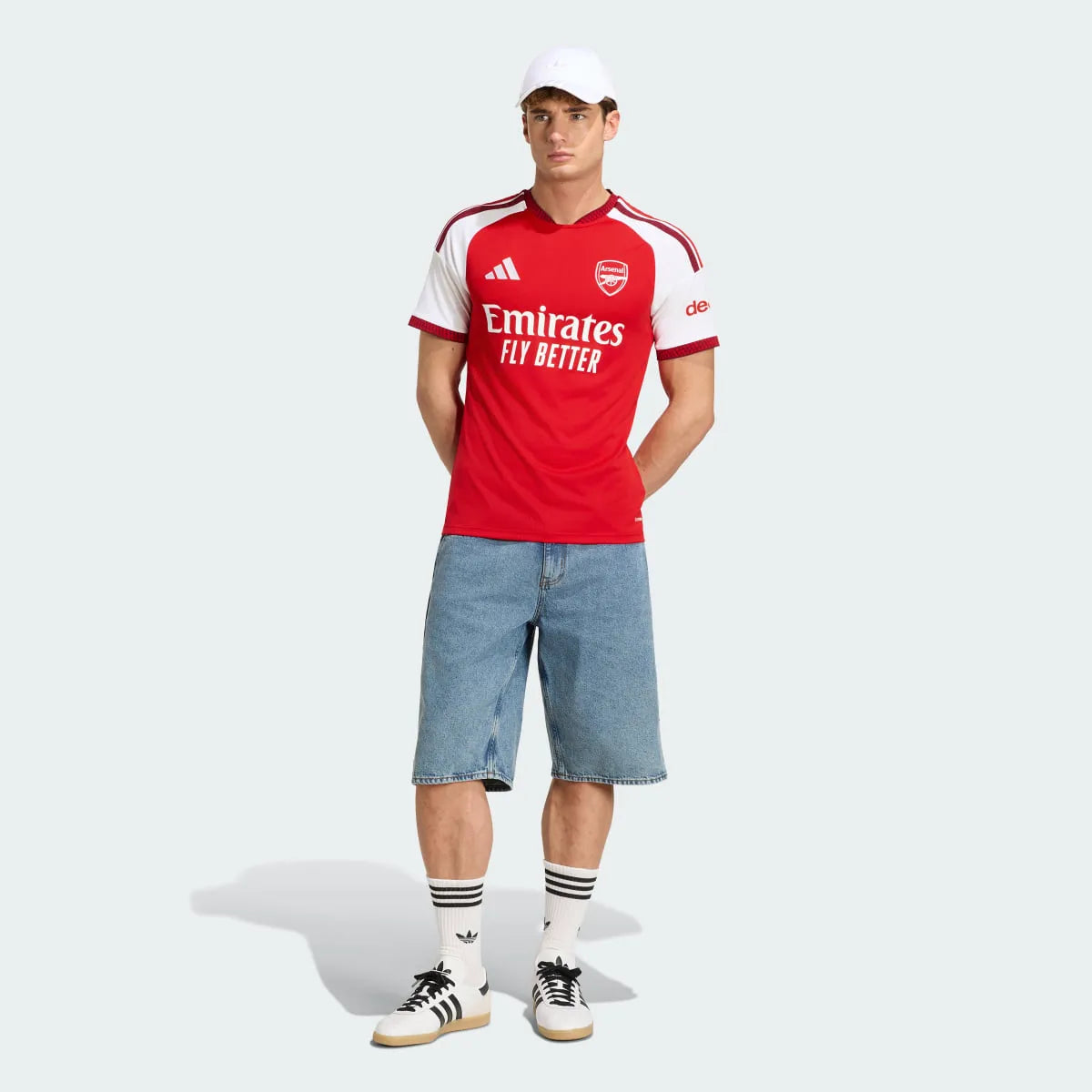 Soccer Red