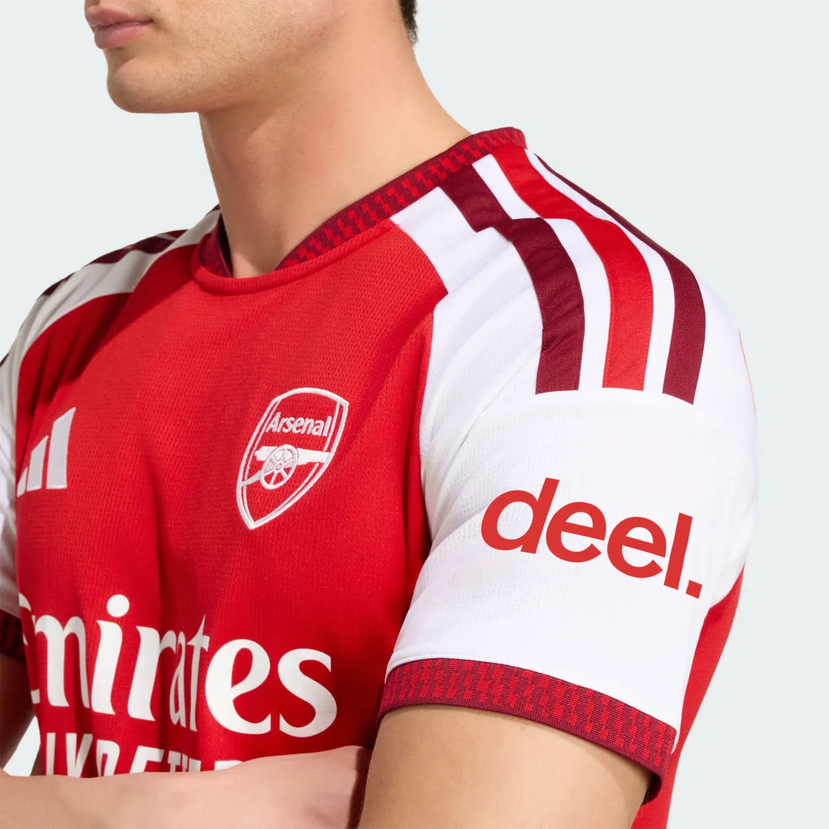 Soccer Red