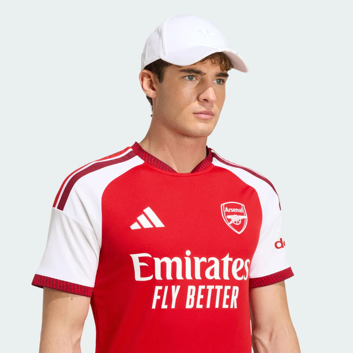 Soccer Red