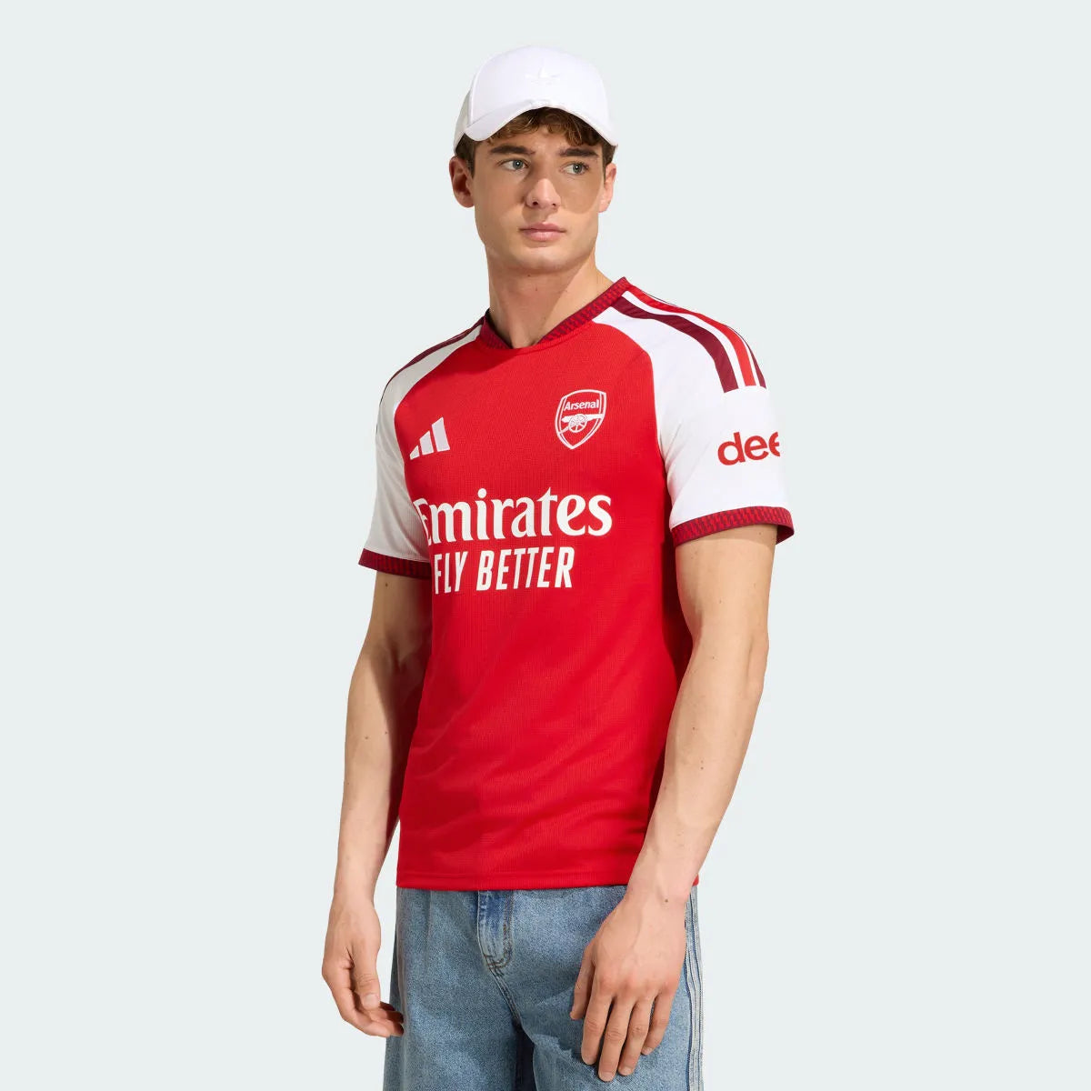 Soccer Red