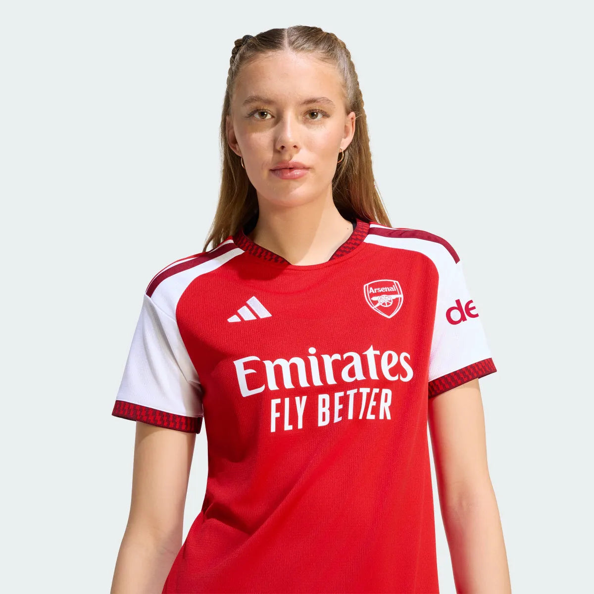 Soccer Red