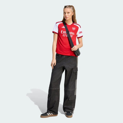 Soccer Red