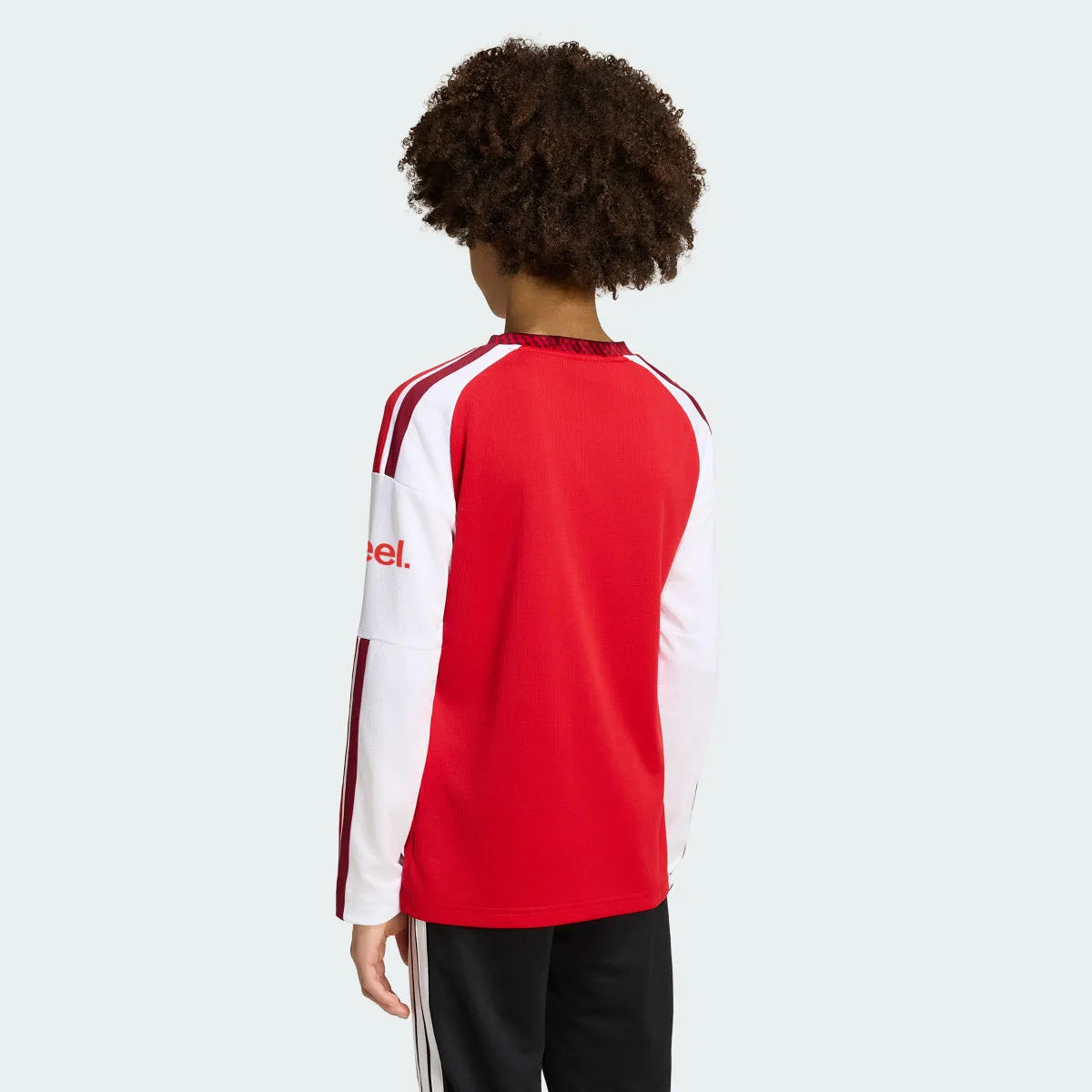 Soccer Red