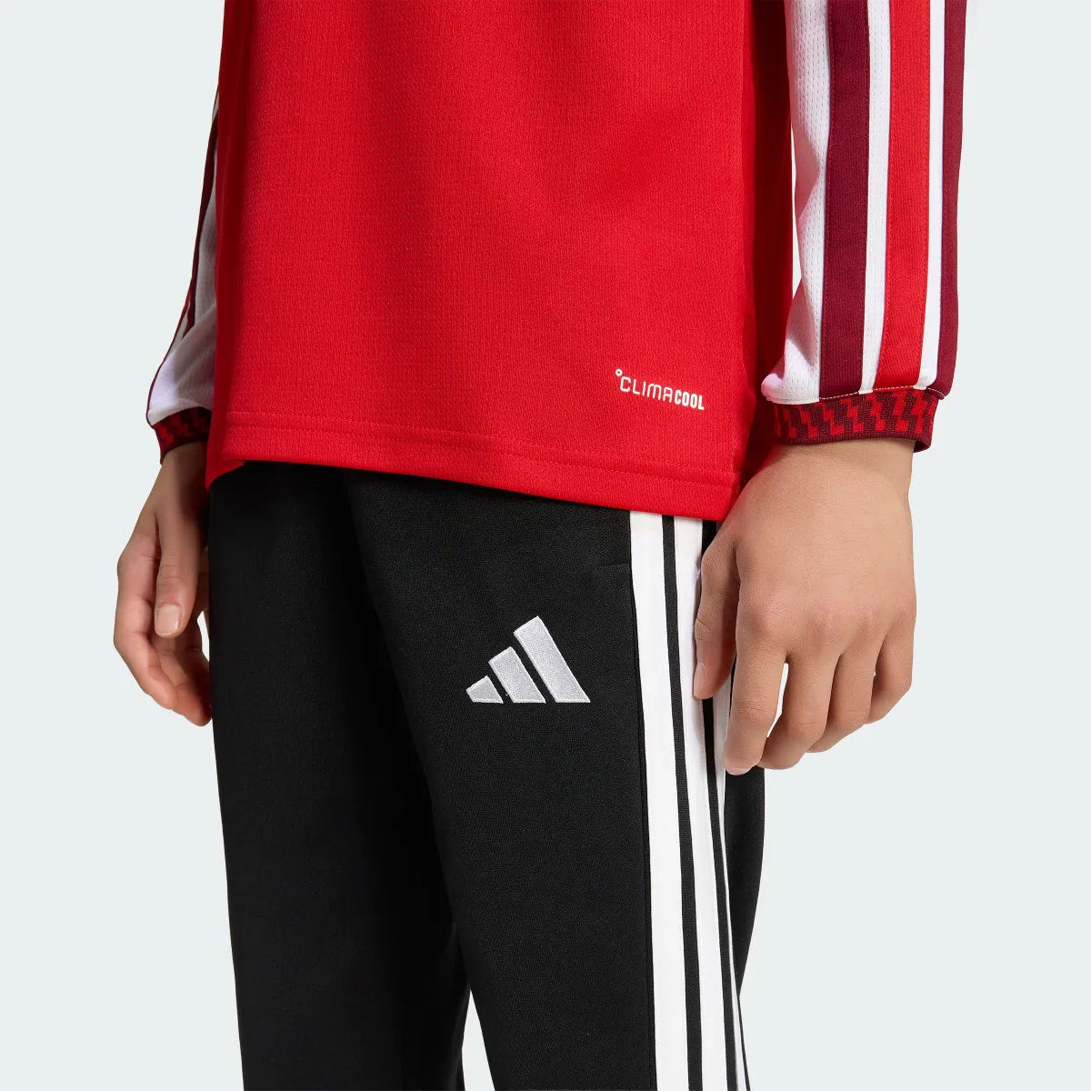 Soccer Red