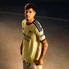 Soccer Yellow