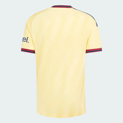 Soccer Yellow