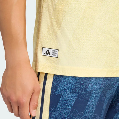 Soccer Yellow