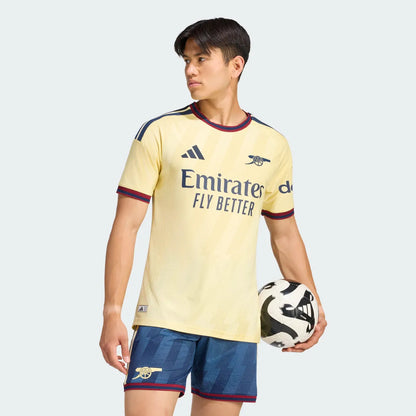 Soccer Yellow