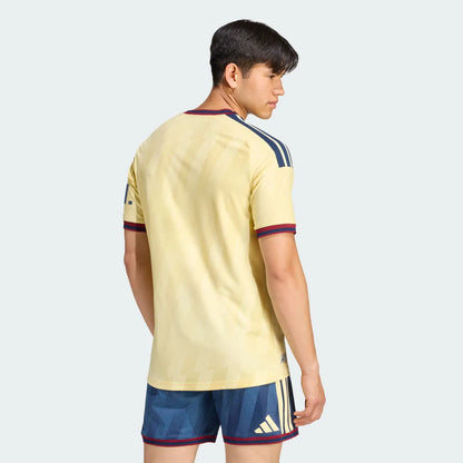 Soccer Yellow