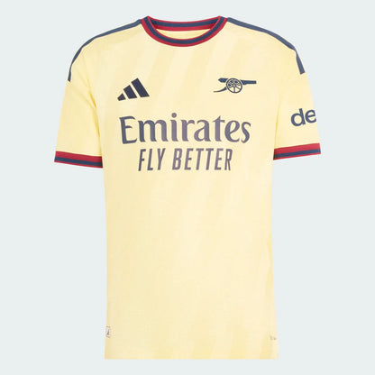 Soccer Yellow