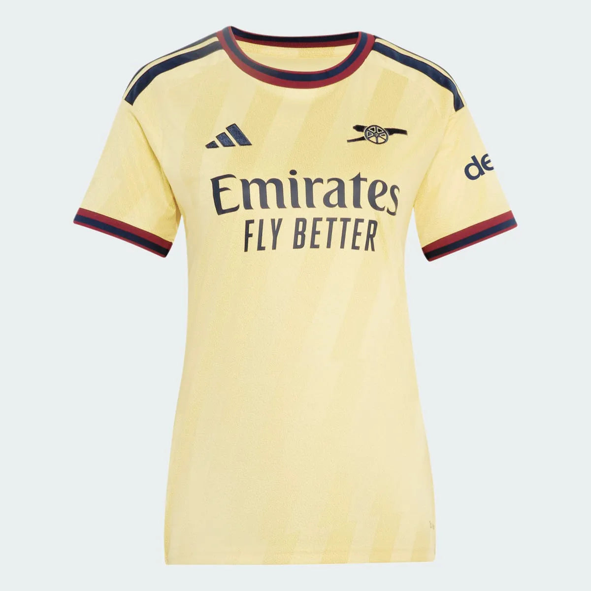 Soccer Yellow
