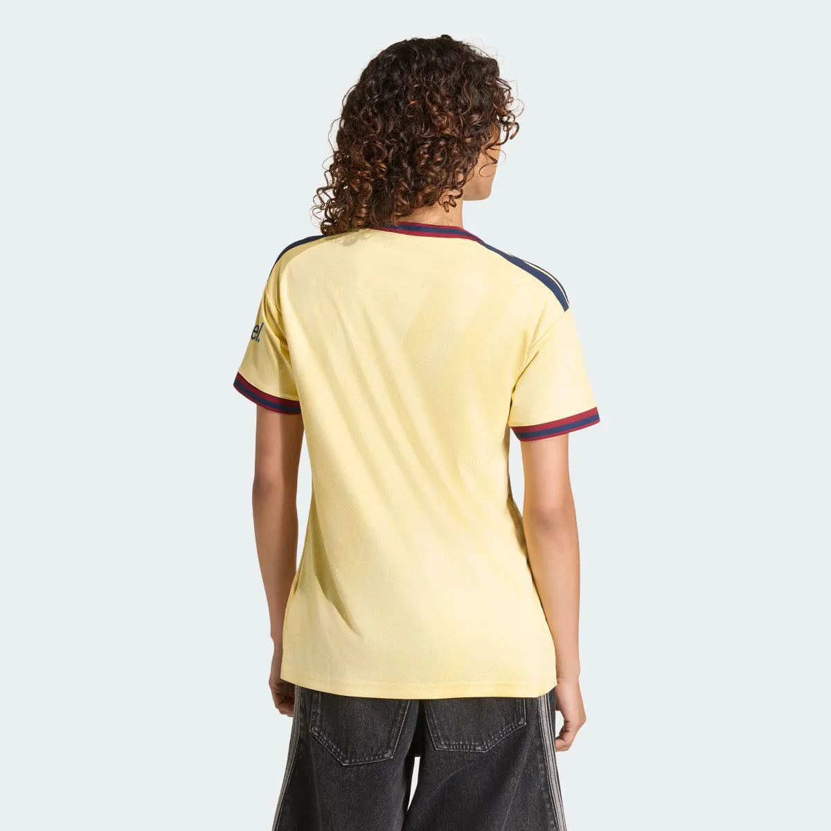 Soccer Yellow