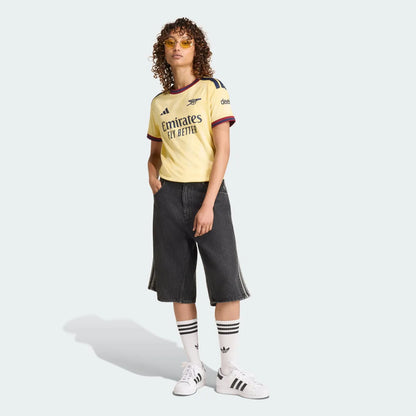 Soccer Yellow