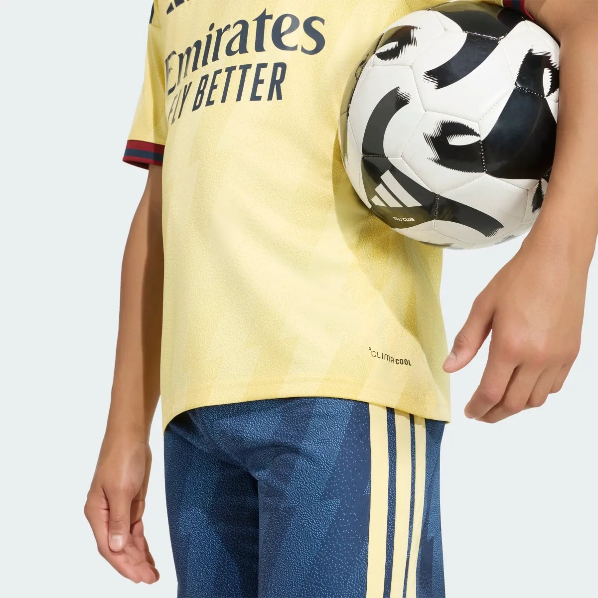 Soccer Yellow