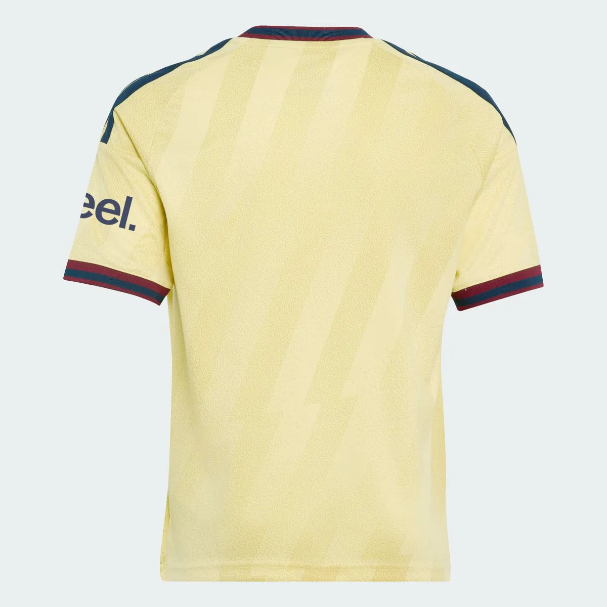 Soccer Yellow