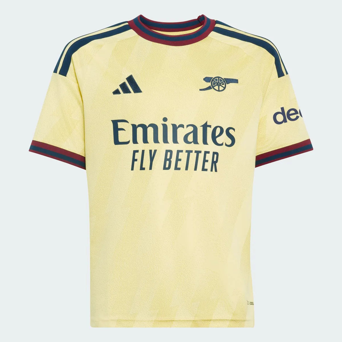Soccer Yellow