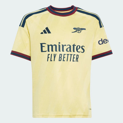 Soccer Yellow
