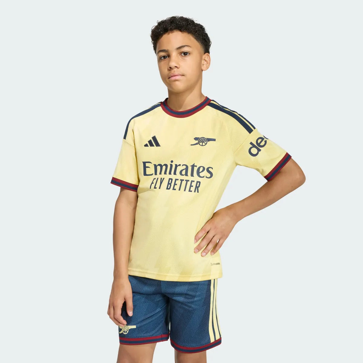 Soccer Yellow