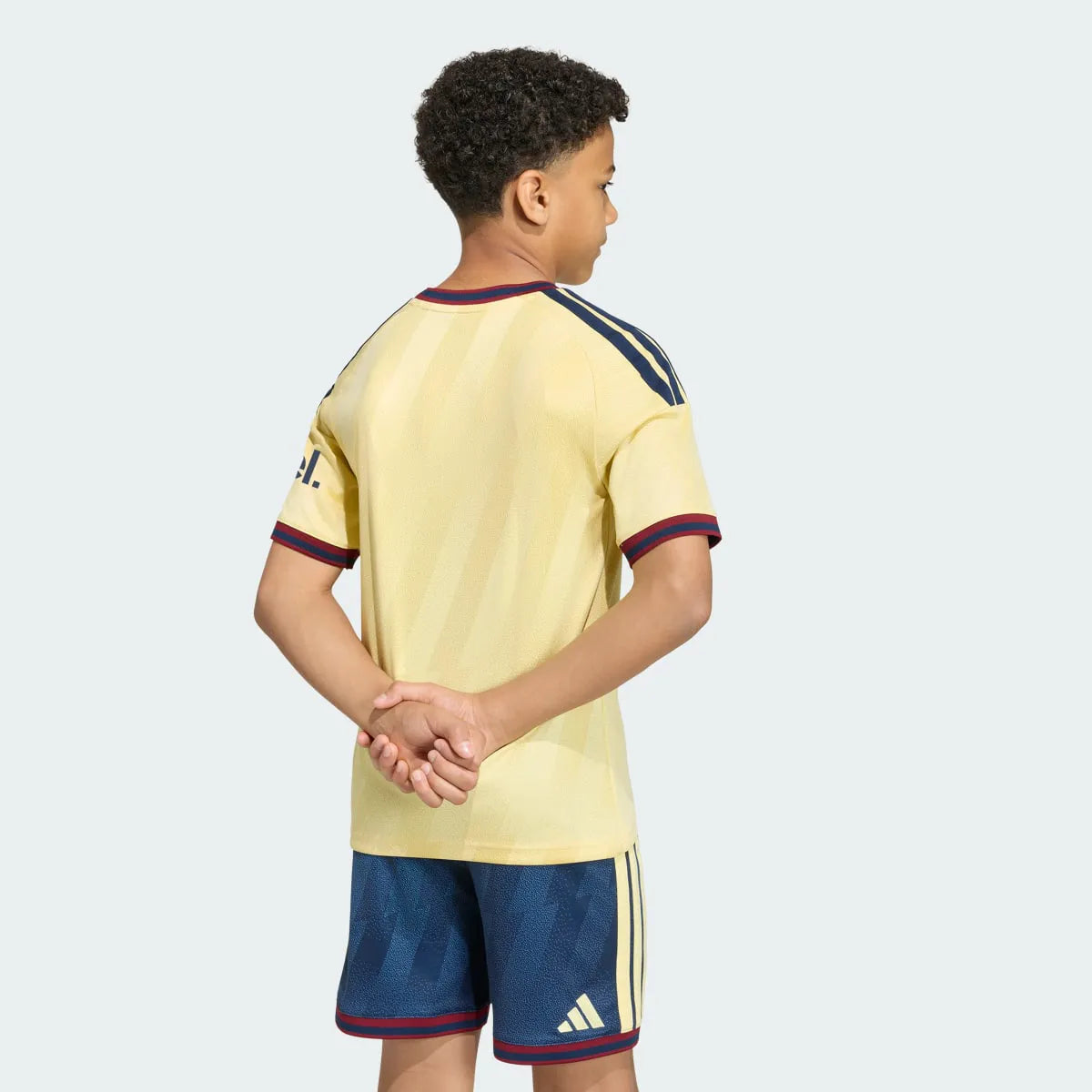 Soccer Yellow