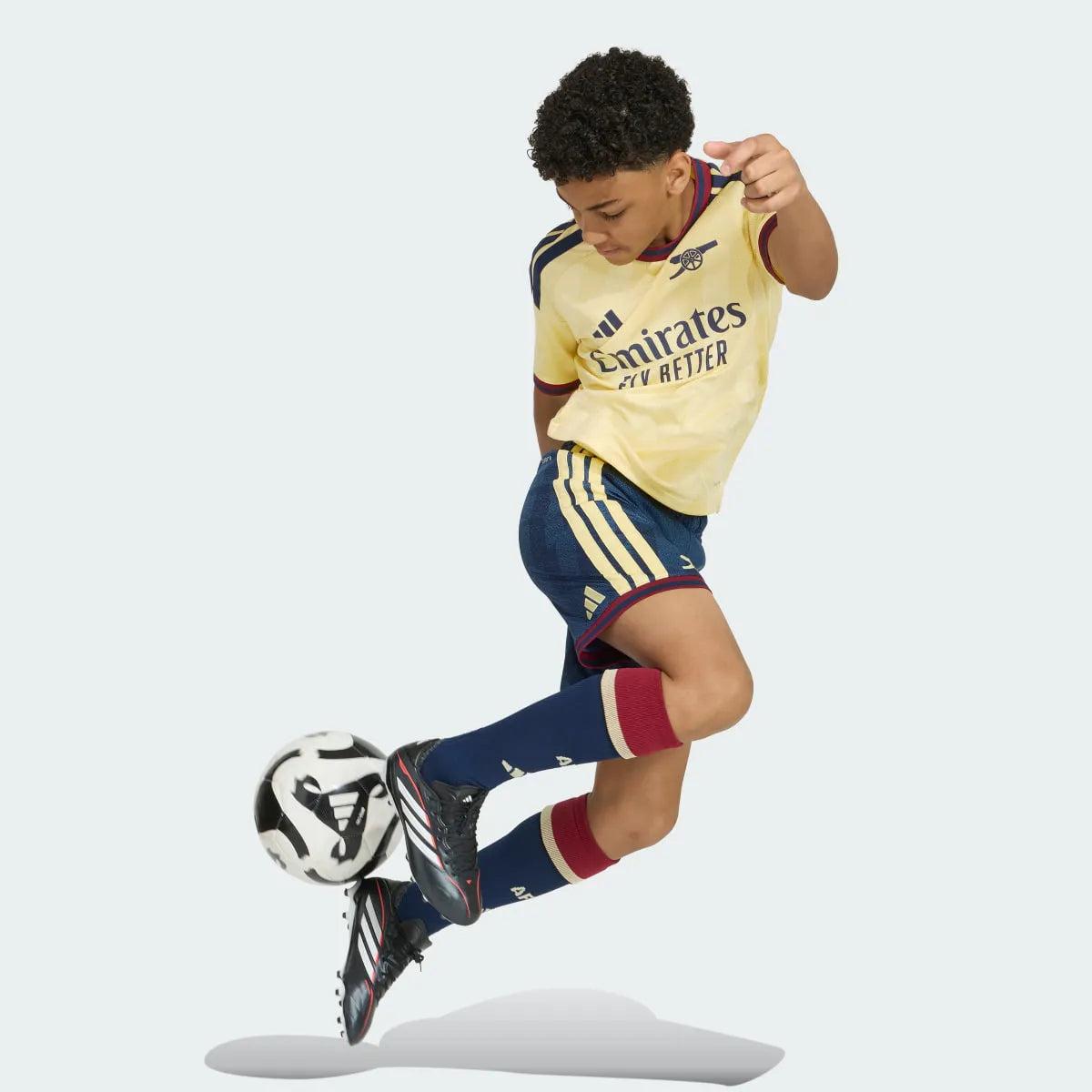 Soccer Yellow