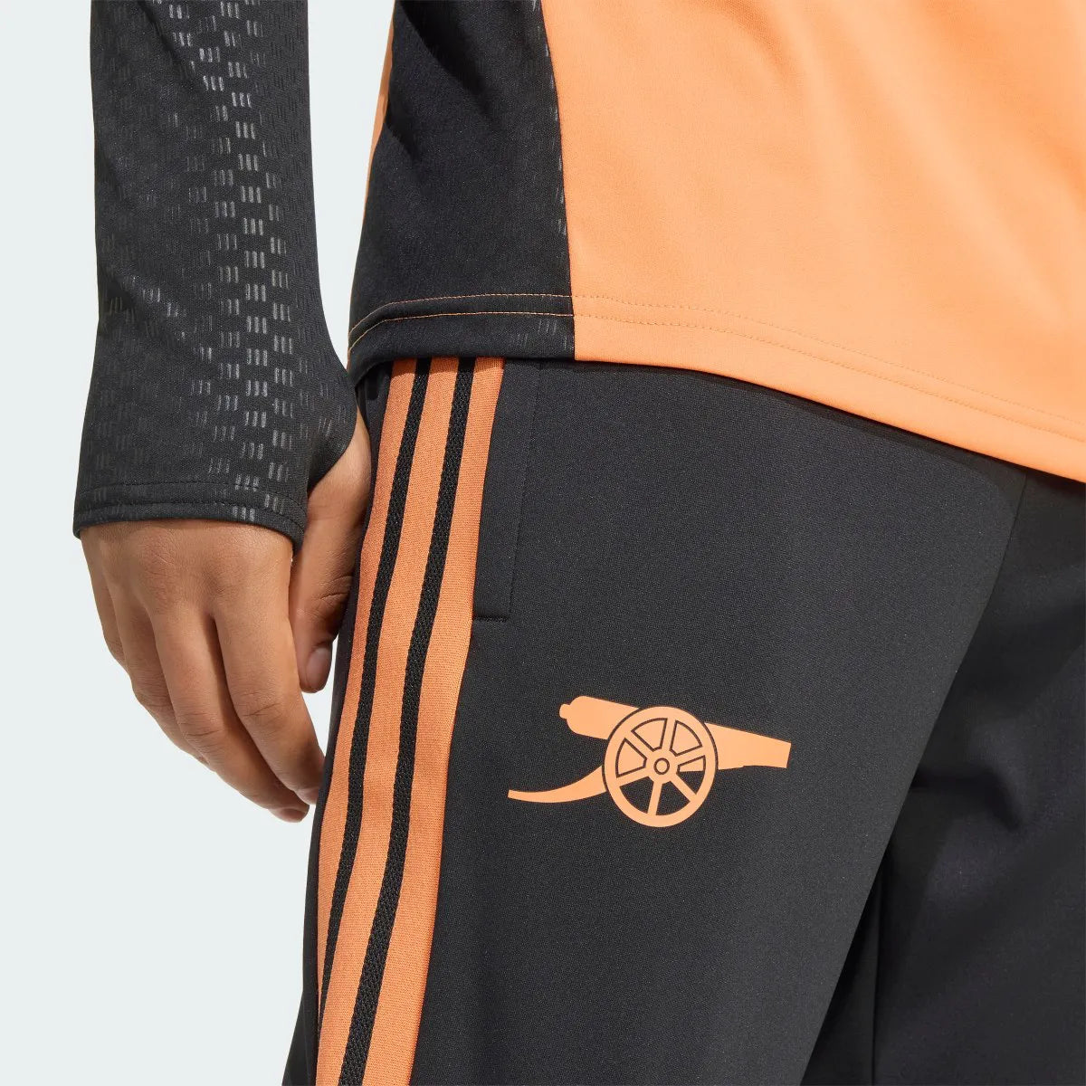 Soccer Black