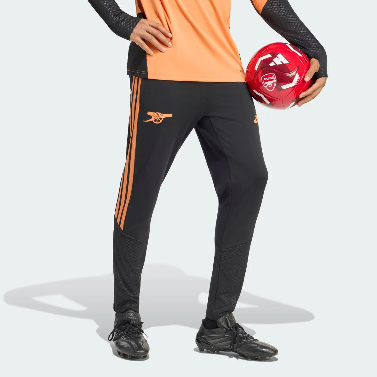 Soccer Black