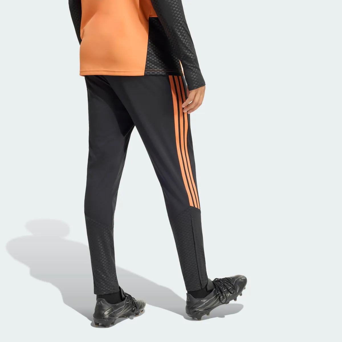Soccer Black