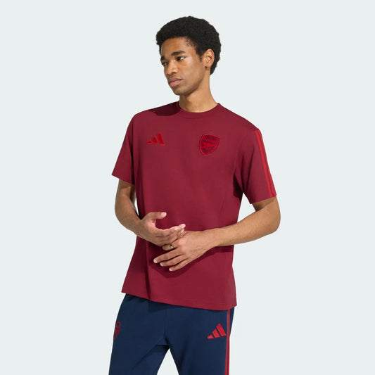 Soccer Burgundy