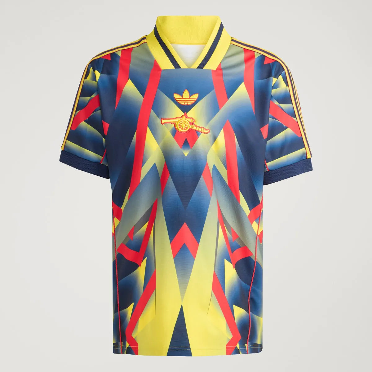 Soccer Yellow