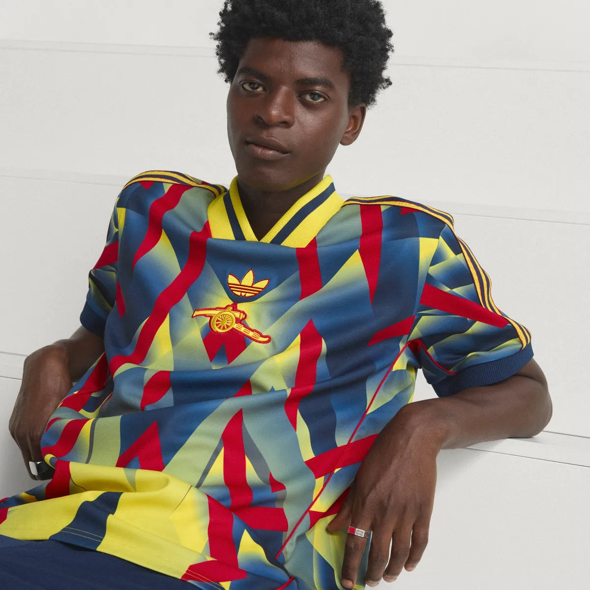 Soccer Yellow