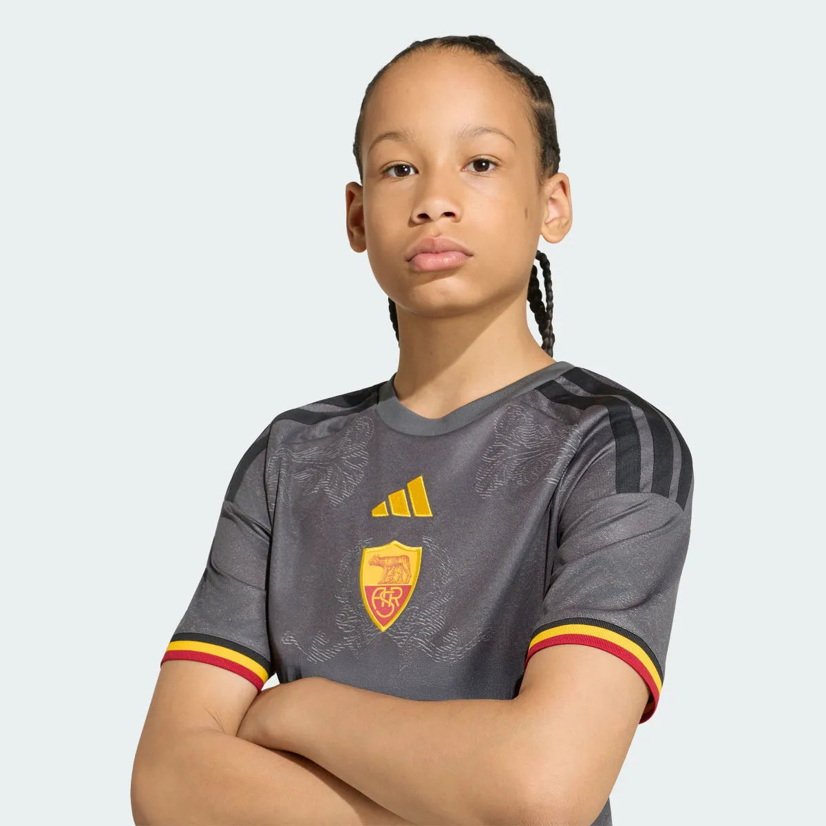 Soccer Grey