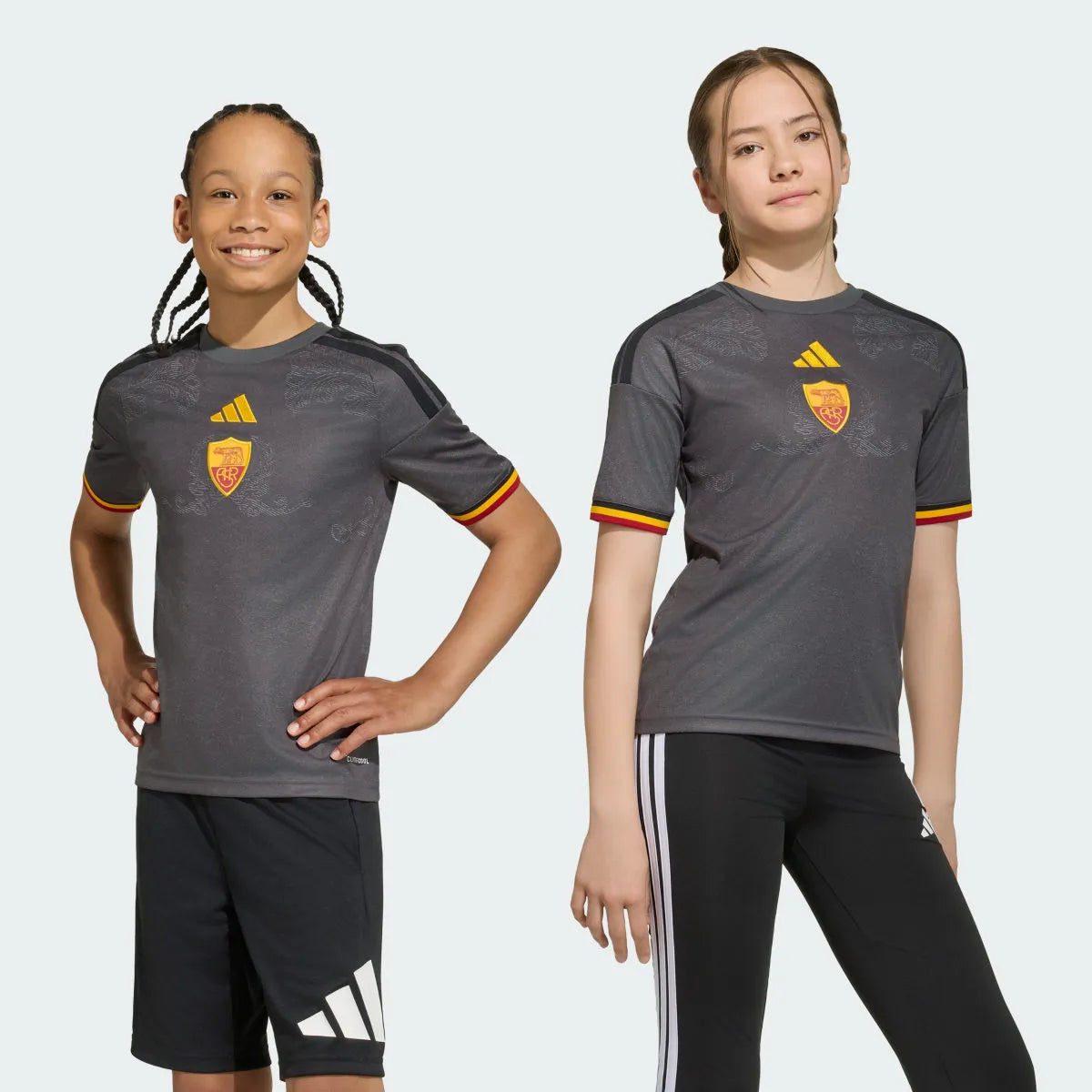Soccer Grey