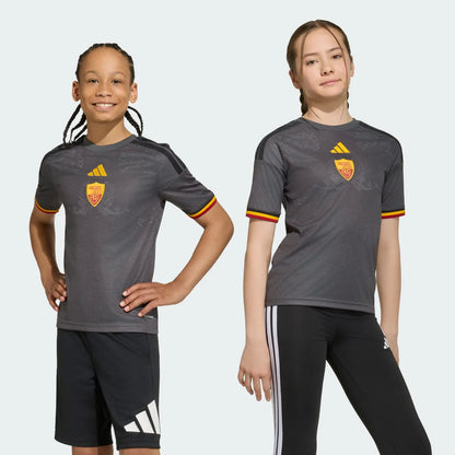 Soccer Grey