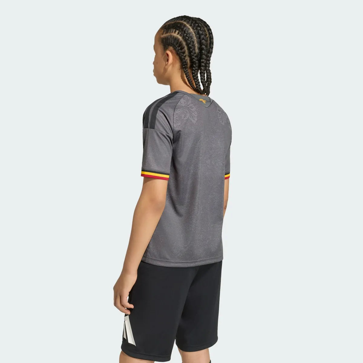Soccer Grey