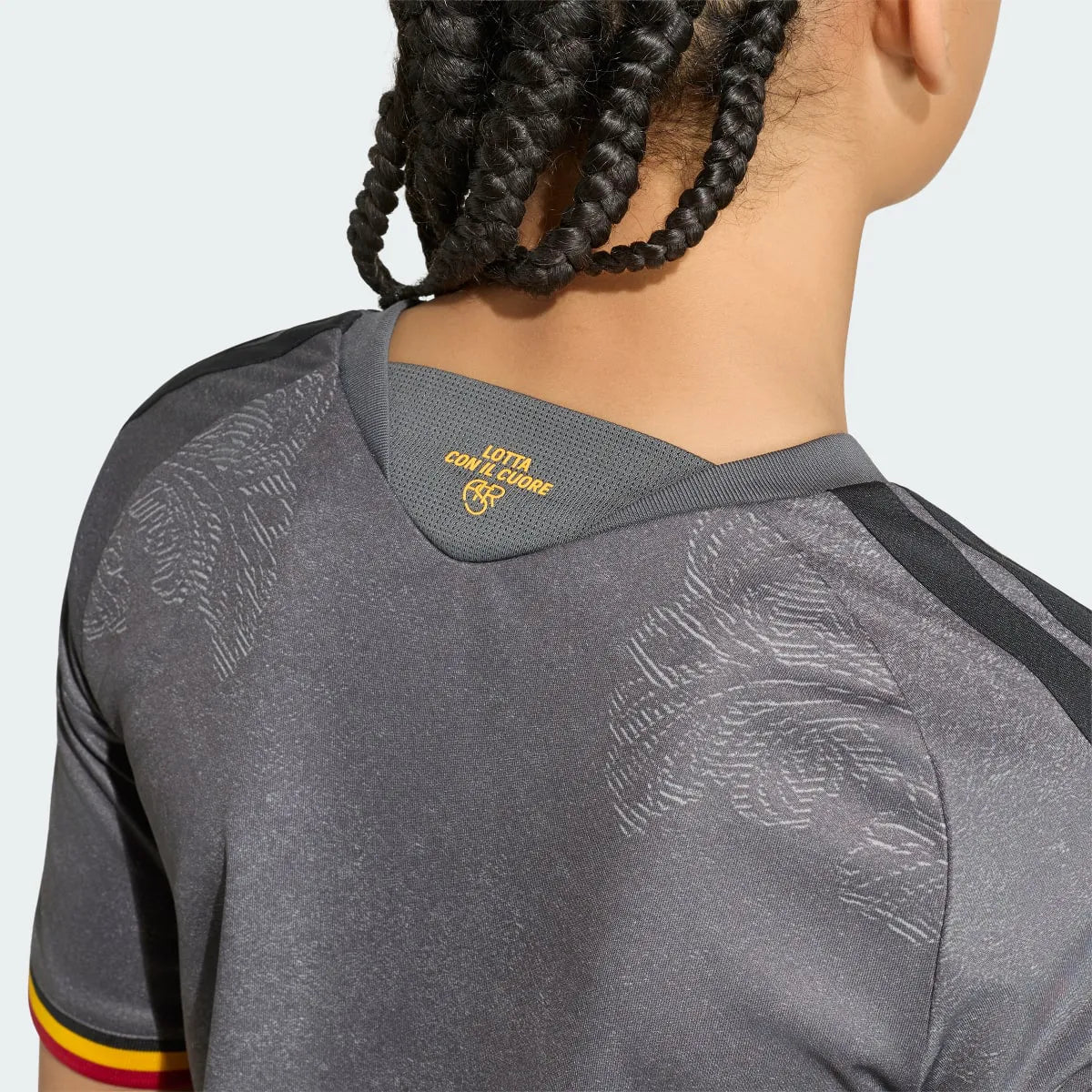 Soccer Grey
