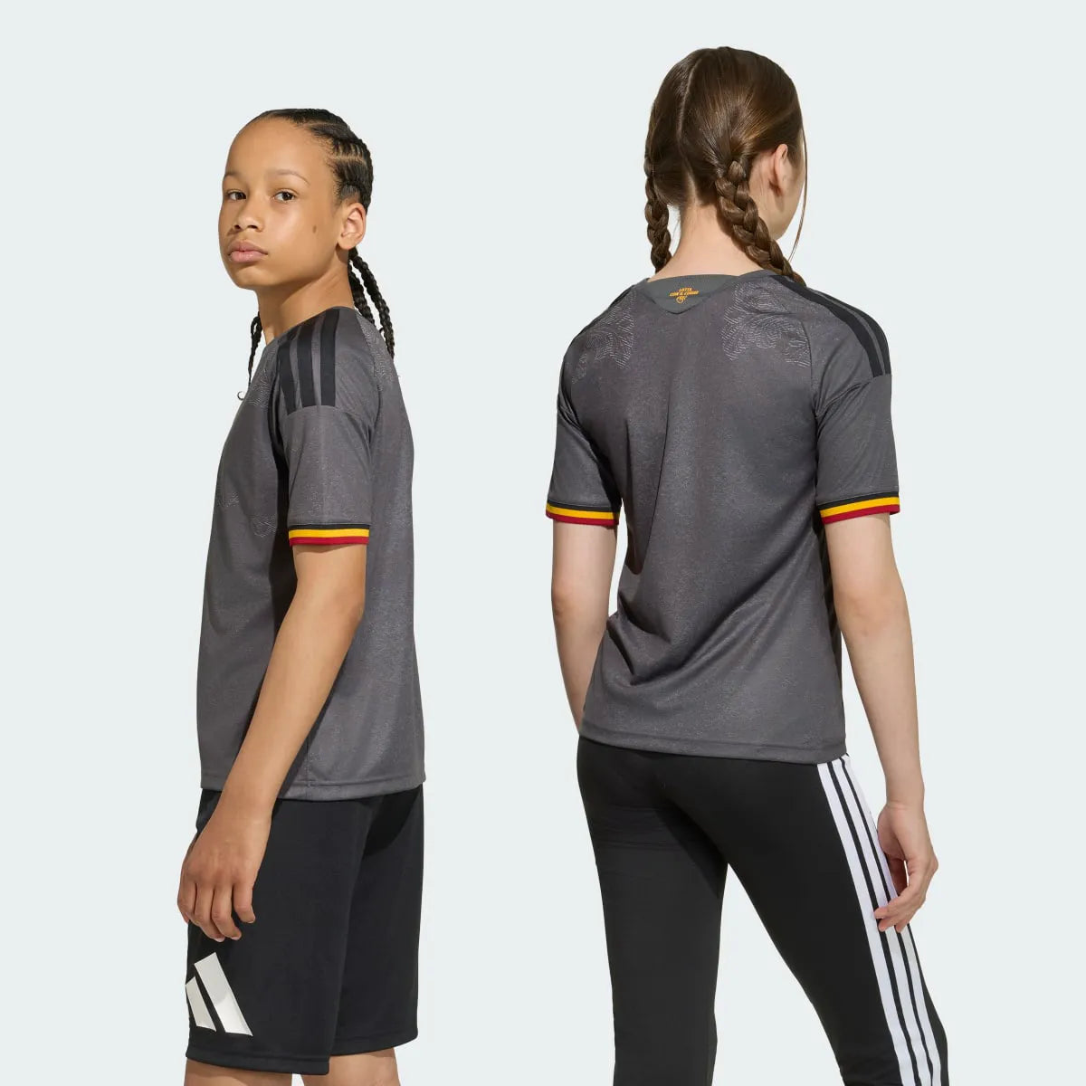 Soccer Grey