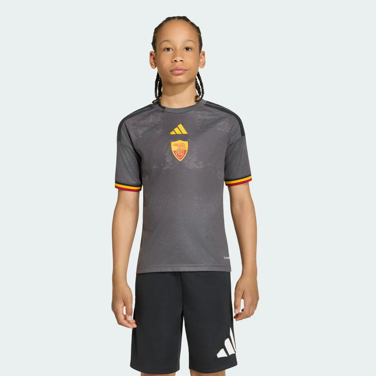 Soccer Grey