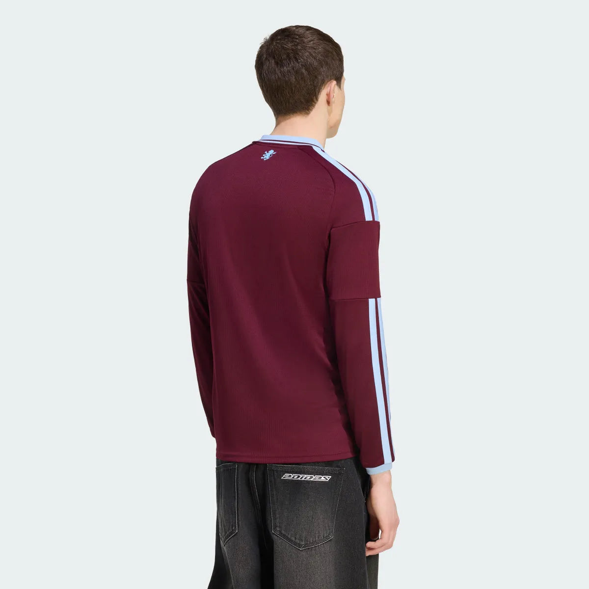Soccer Burgundy