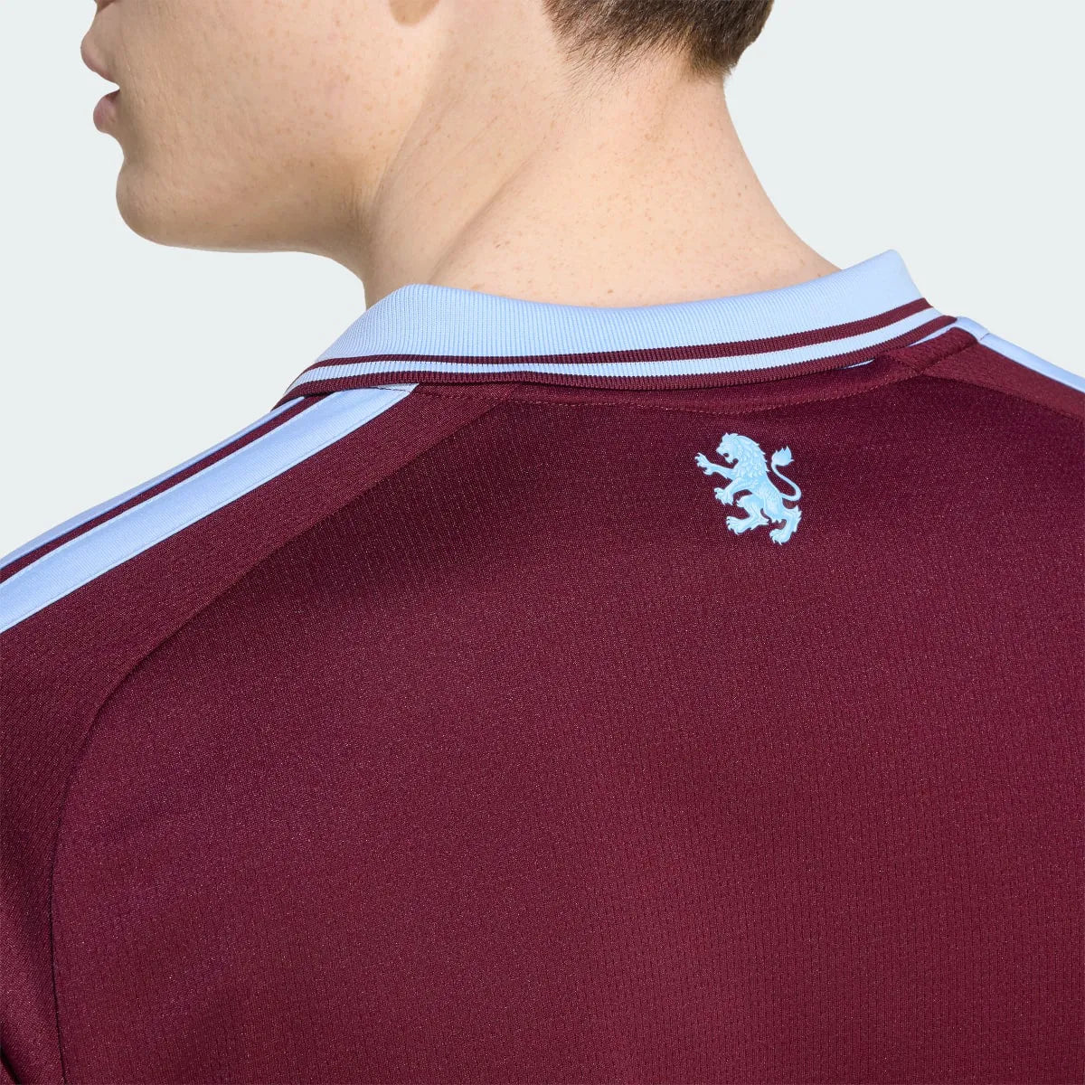 Soccer Burgundy