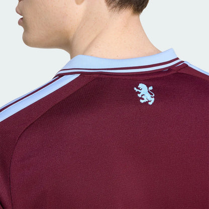 Soccer Burgundy
