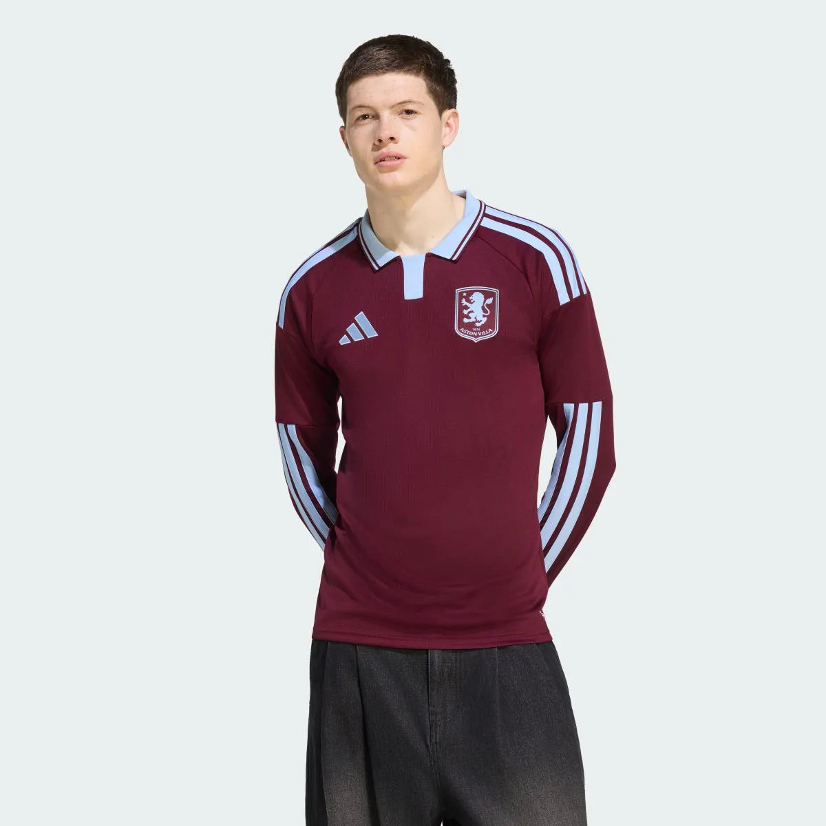 Soccer Burgundy