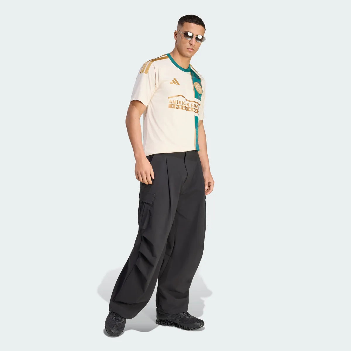Soccer Beige