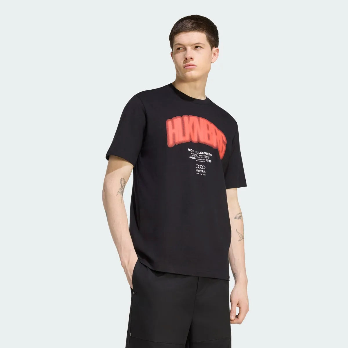 Motorsport Black