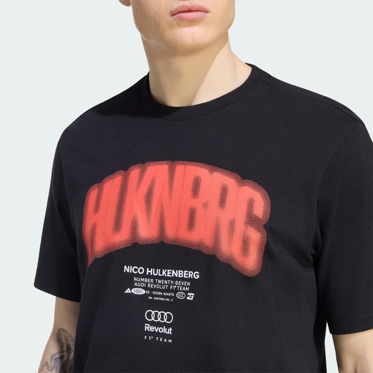 Motorsport Black