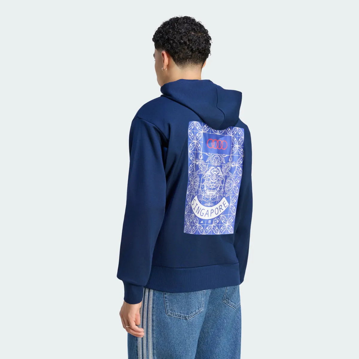 Motorsport Blue