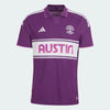 Soccer Purple