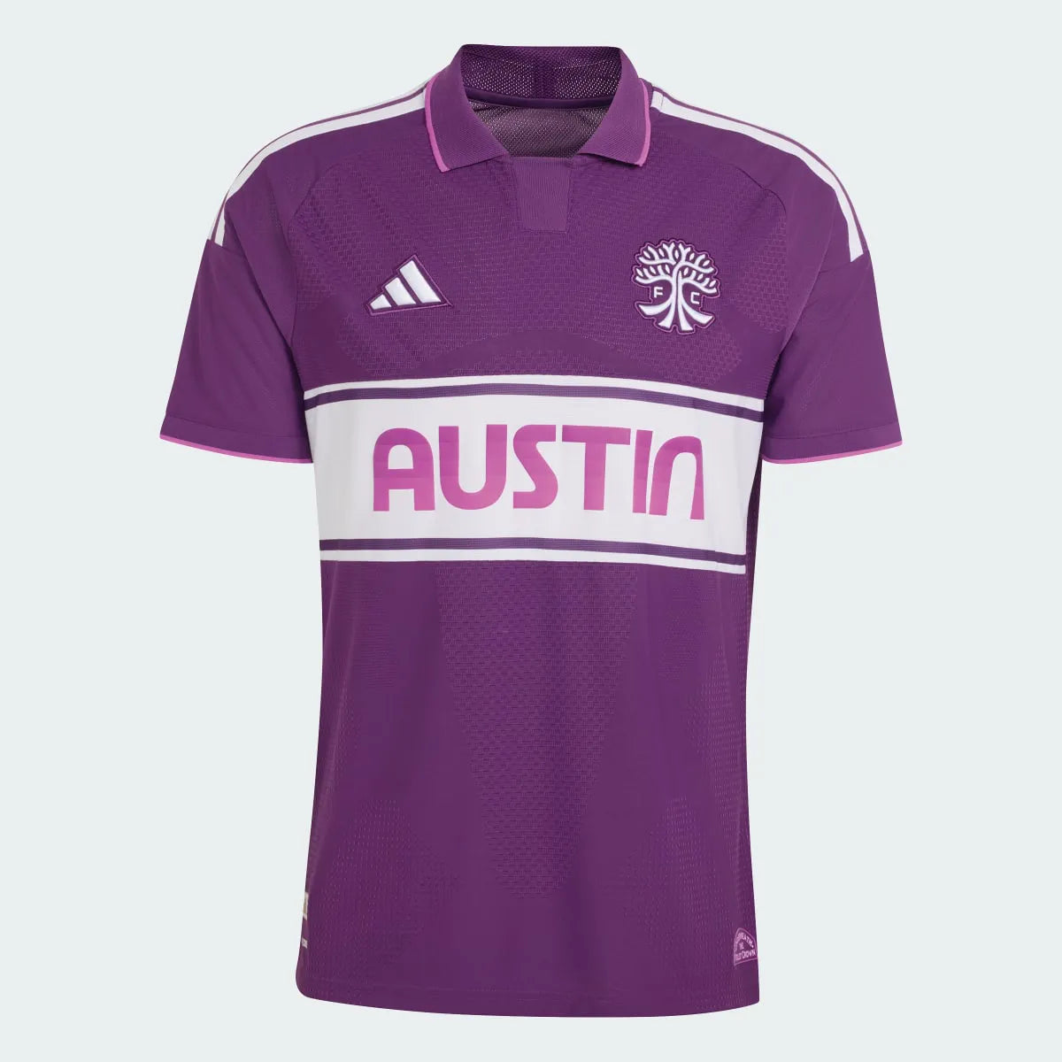 Soccer Purple